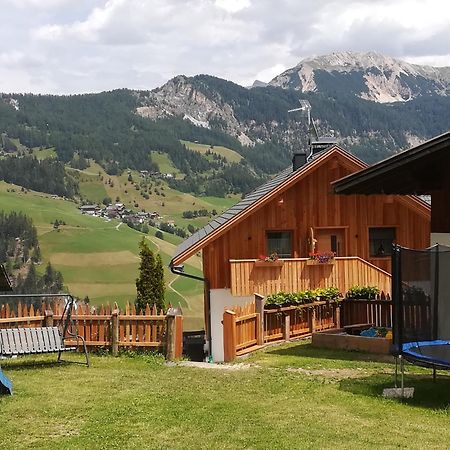 Agriturismo Luech Picedac لا فالي المظهر الخارجي الصورة