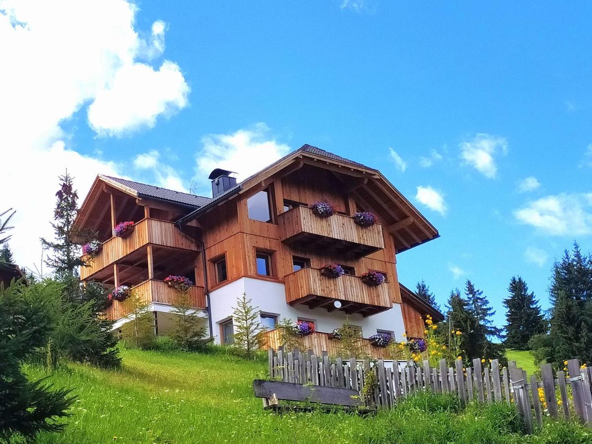 Agriturismo Luech Picedac لا فالي المظهر الخارجي الصورة