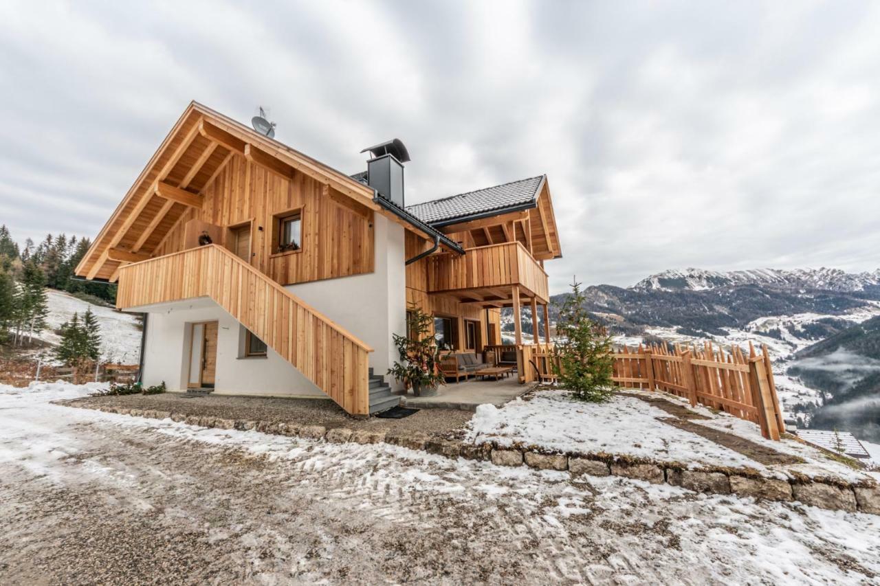 Agriturismo Luech Picedac لا فالي المظهر الخارجي الصورة