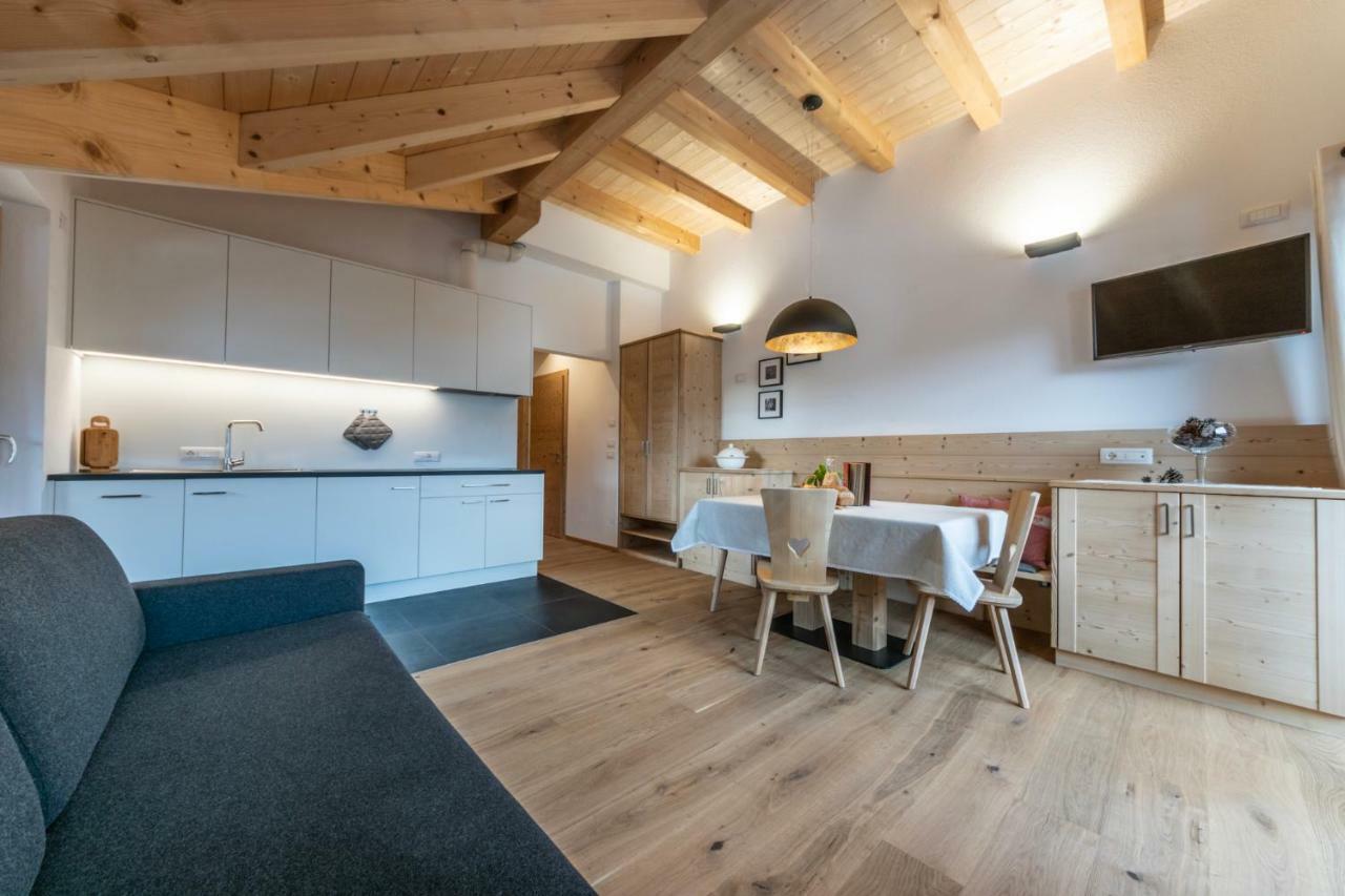 Agriturismo Luech Picedac لا فالي المظهر الخارجي الصورة