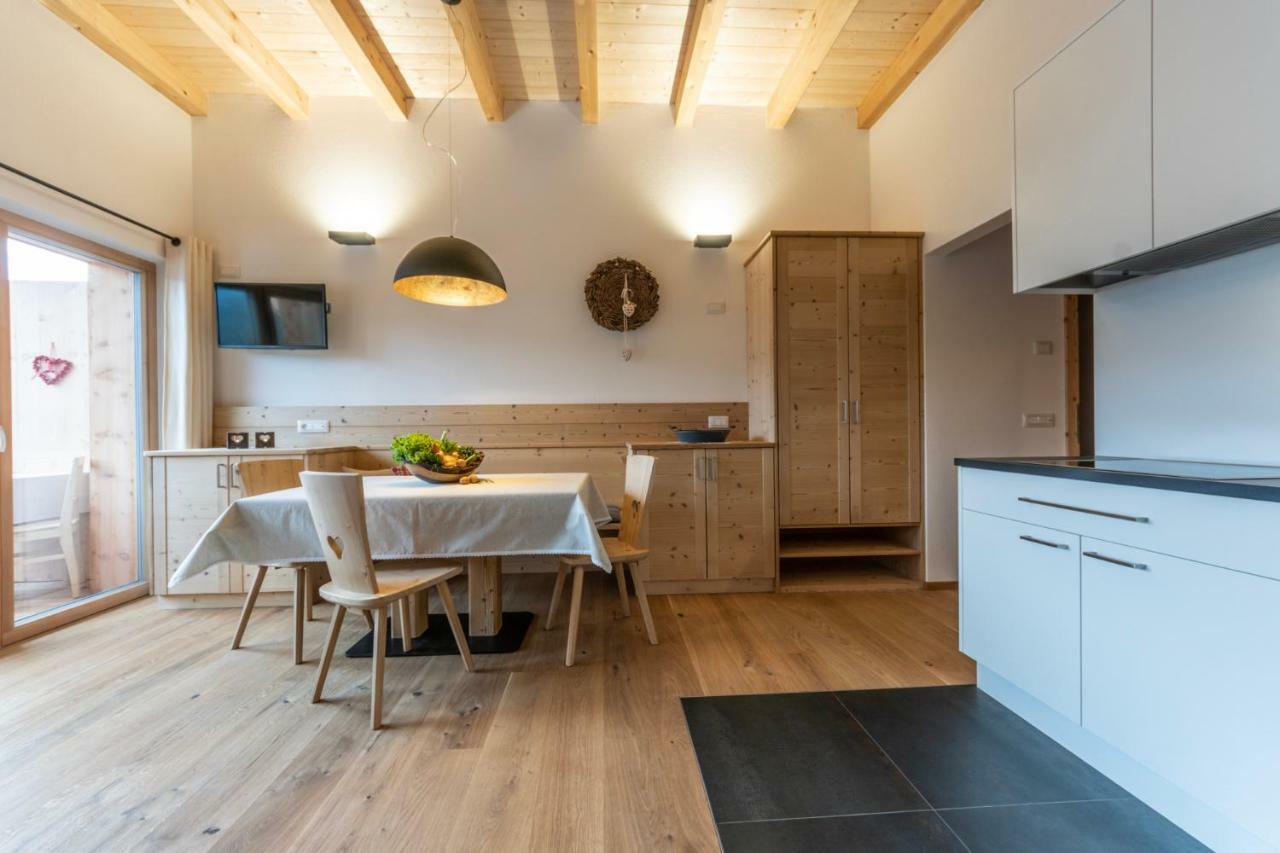 Agriturismo Luech Picedac لا فالي المظهر الخارجي الصورة
