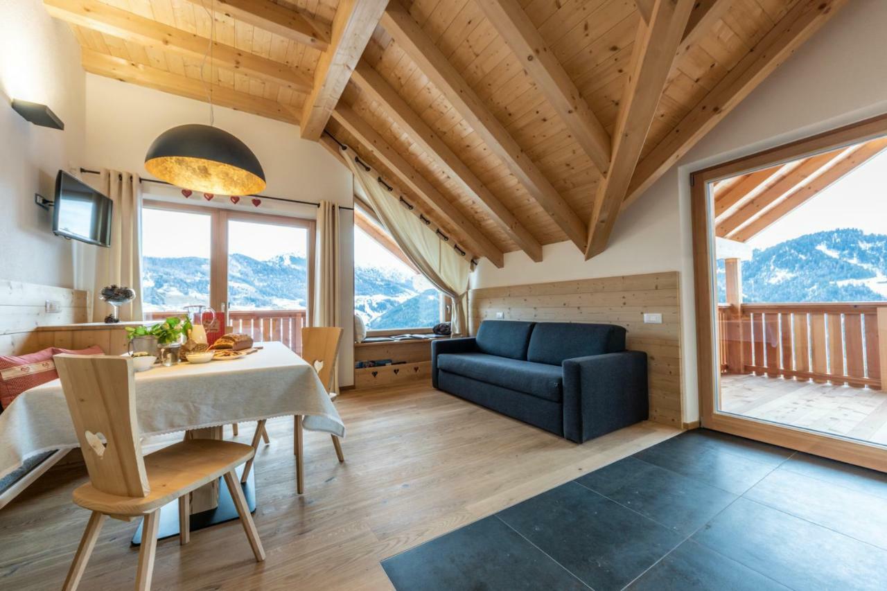 Agriturismo Luech Picedac لا فالي المظهر الخارجي الصورة