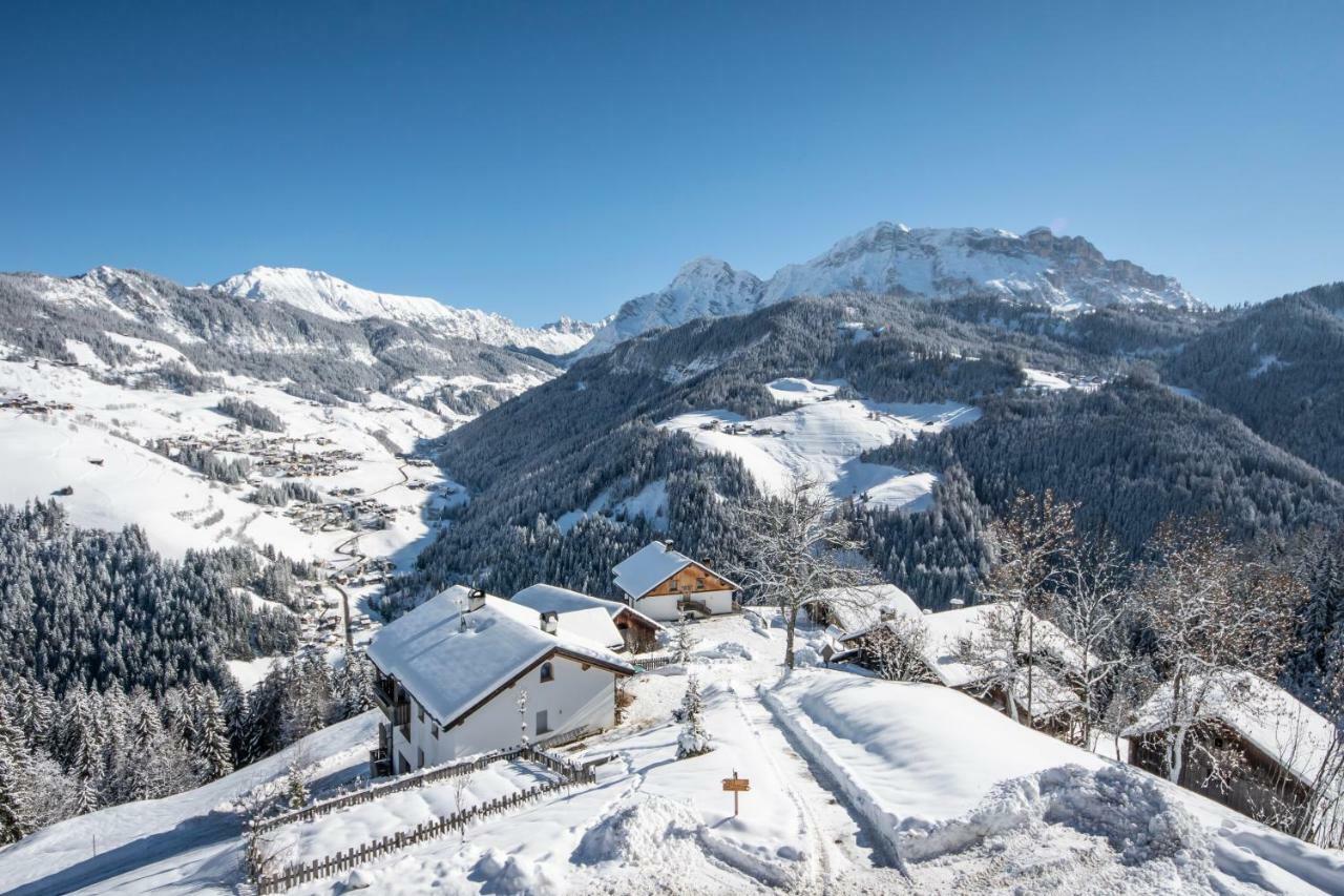 Agriturismo Luech Picedac لا فالي المظهر الخارجي الصورة