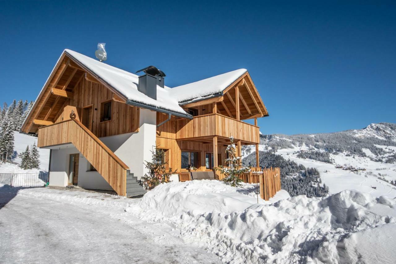 Agriturismo Luech Picedac لا فالي المظهر الخارجي الصورة