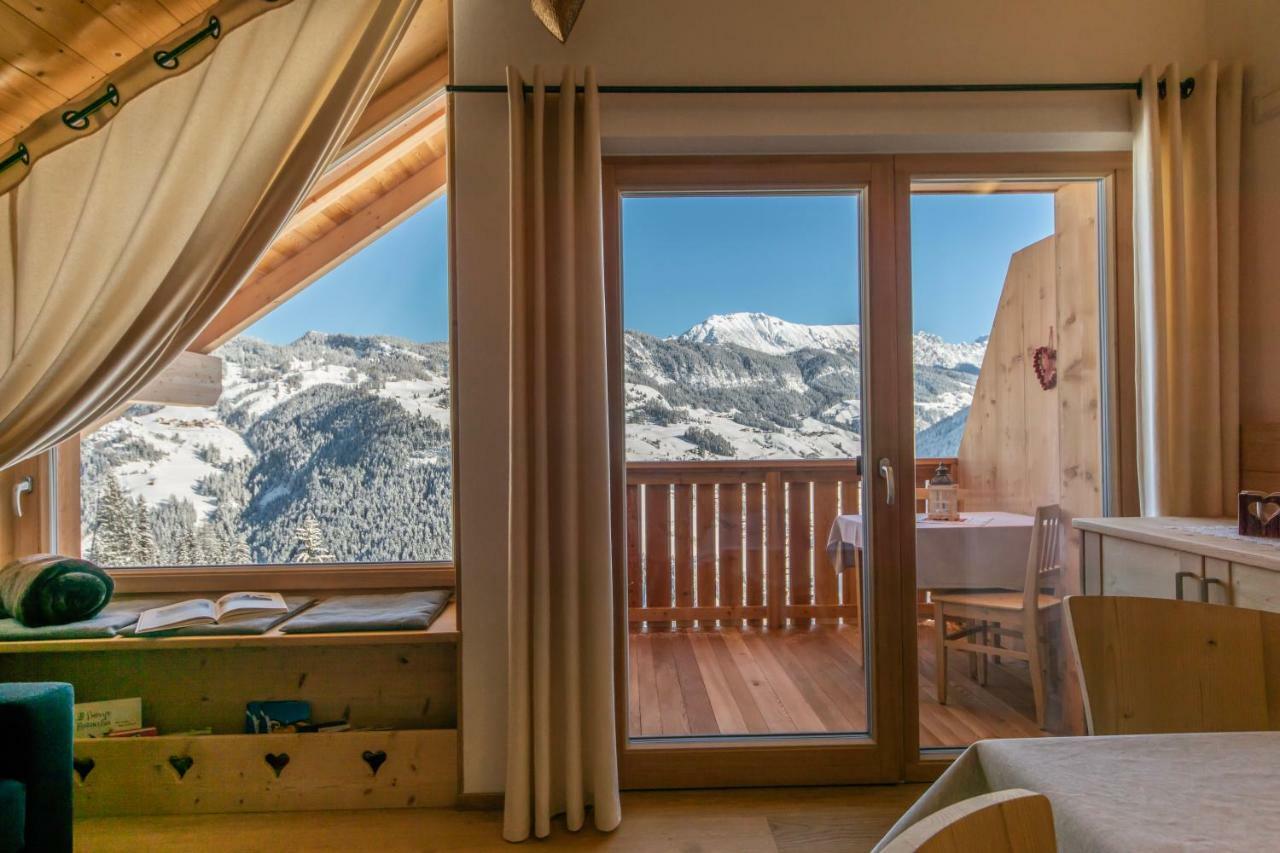 Agriturismo Luech Picedac لا فالي المظهر الخارجي الصورة