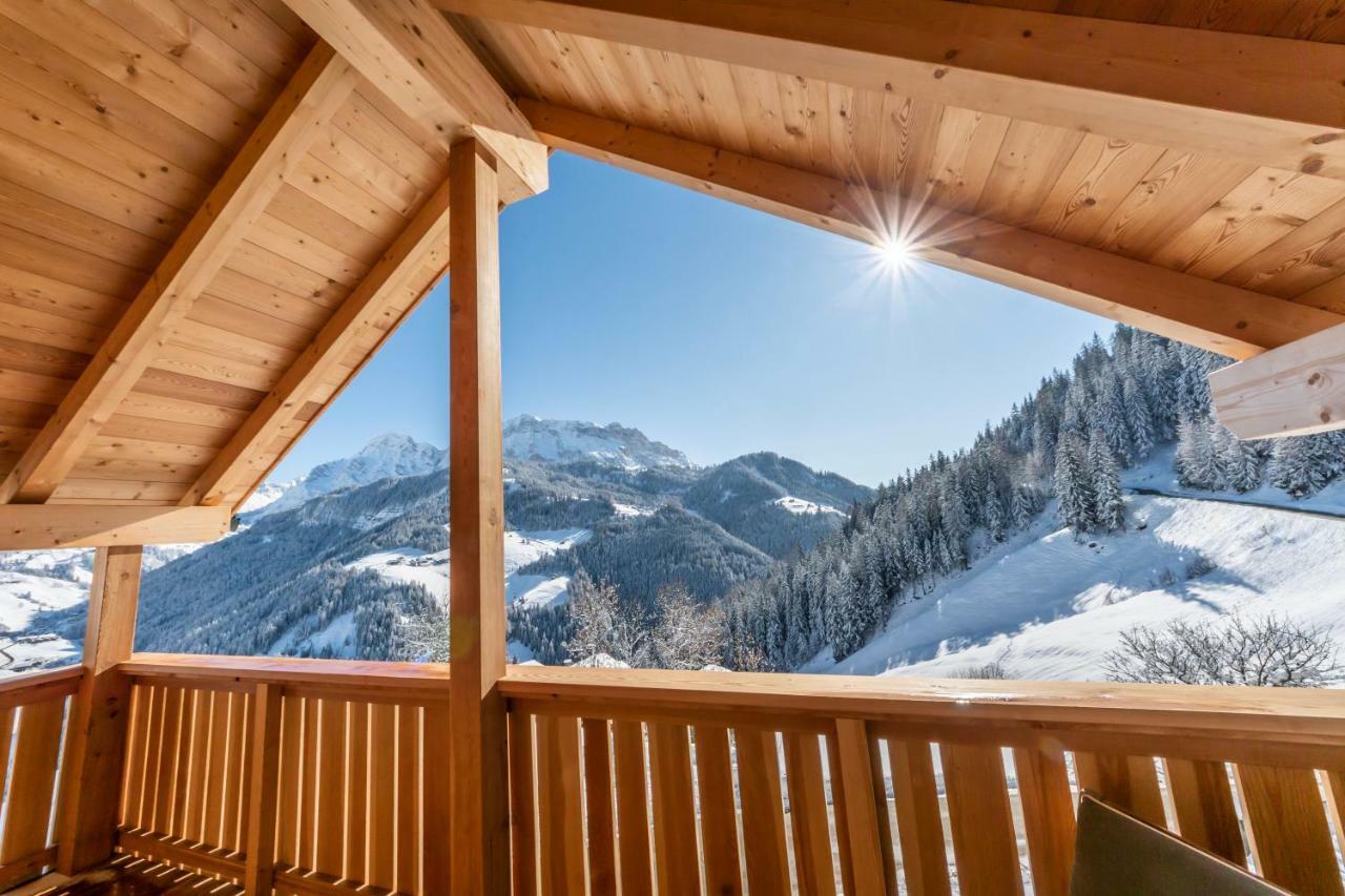 Agriturismo Luech Picedac لا فالي المظهر الخارجي الصورة