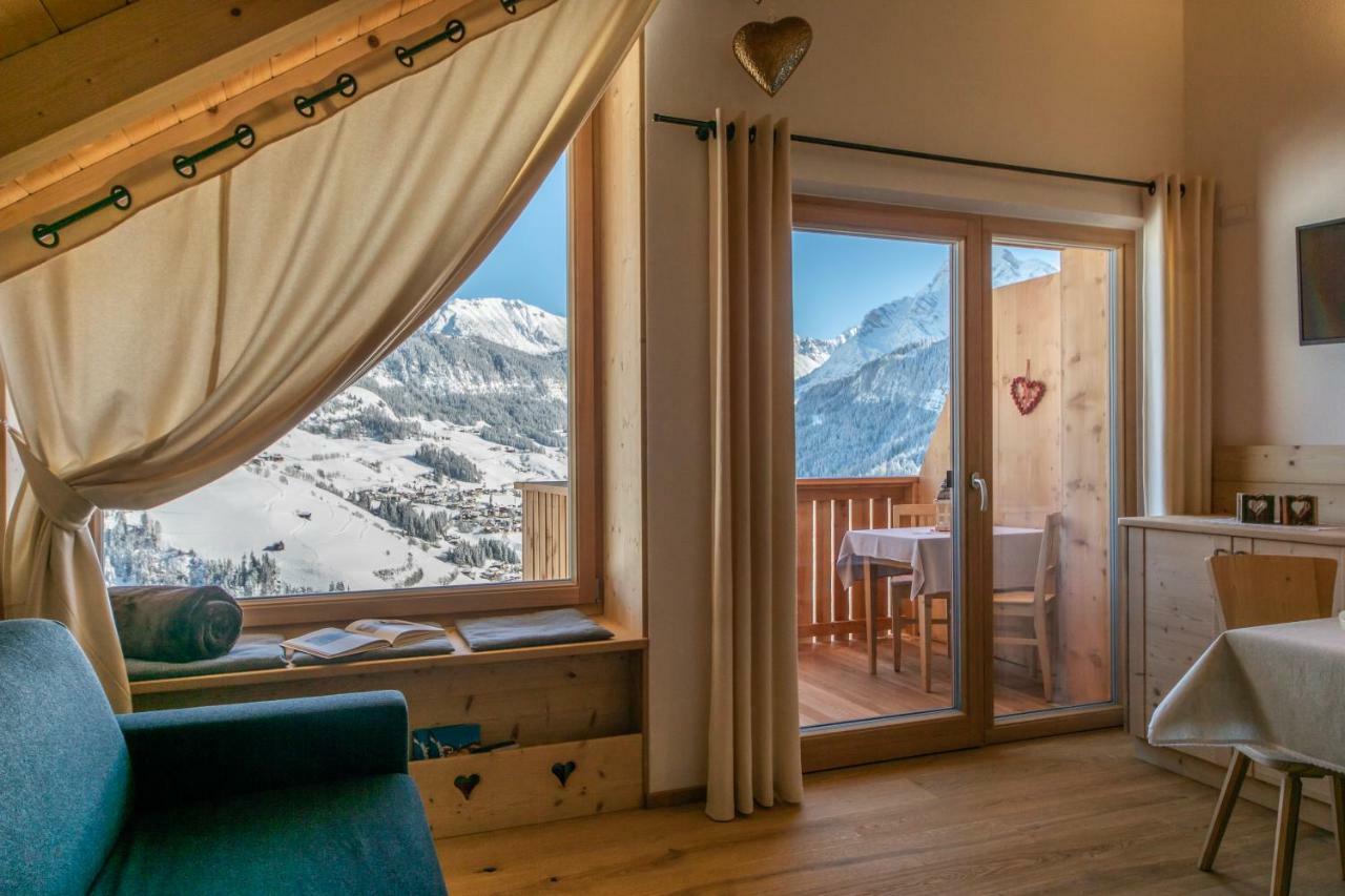 Agriturismo Luech Picedac لا فالي المظهر الخارجي الصورة
