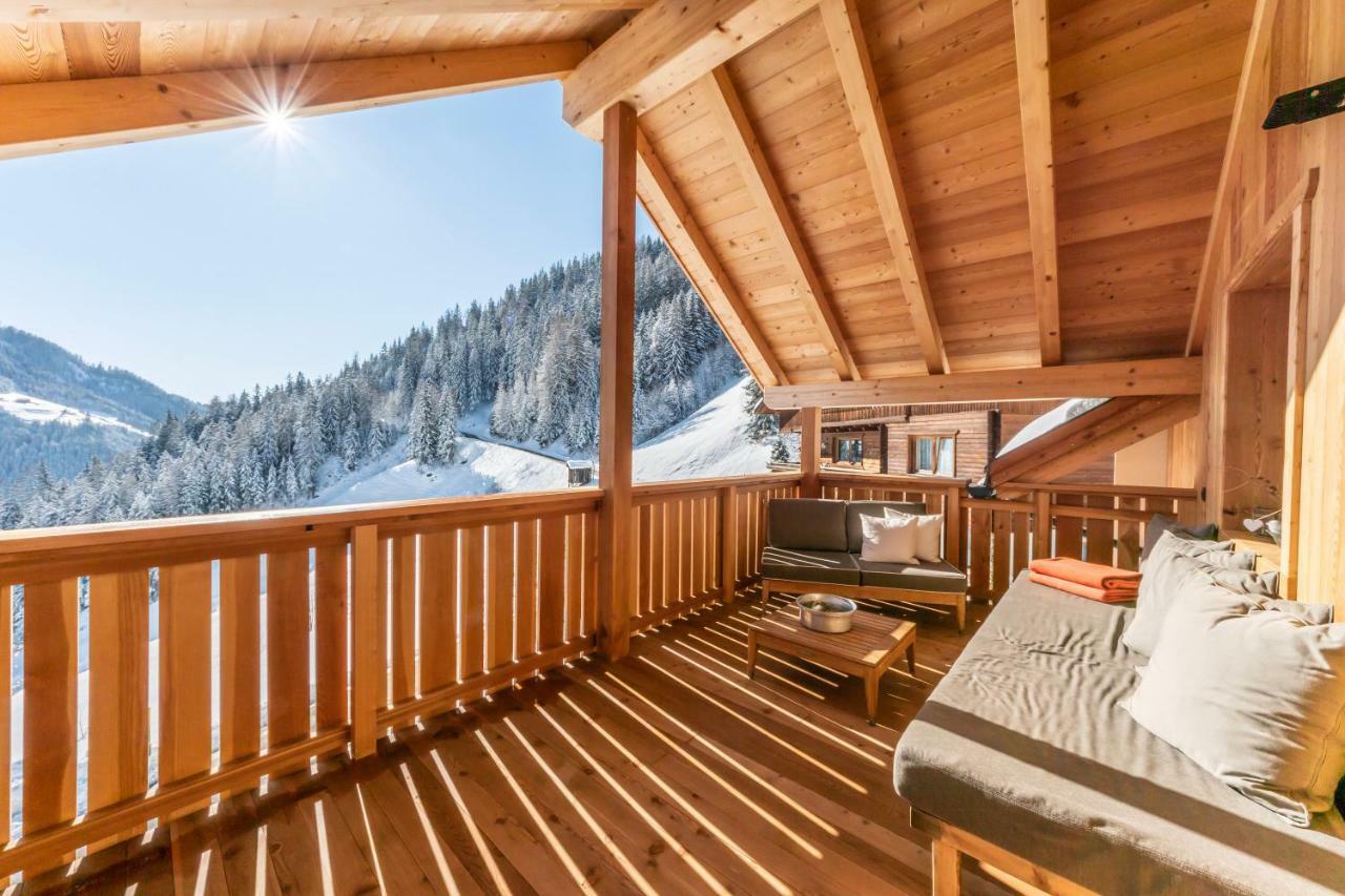 Agriturismo Luech Picedac لا فالي المظهر الخارجي الصورة