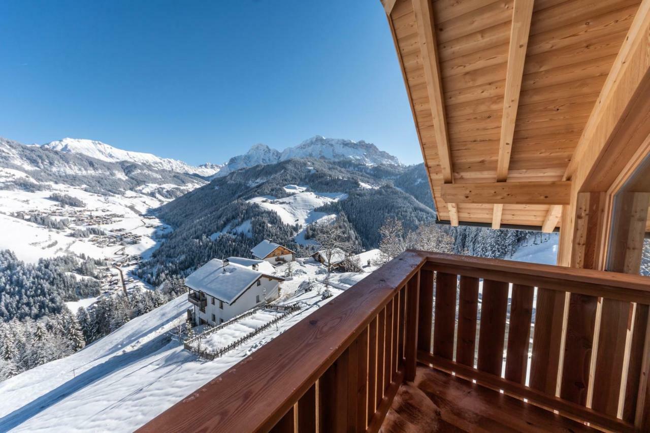Agriturismo Luech Picedac لا فالي المظهر الخارجي الصورة