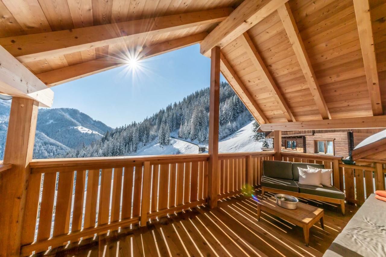 Agriturismo Luech Picedac لا فالي المظهر الخارجي الصورة