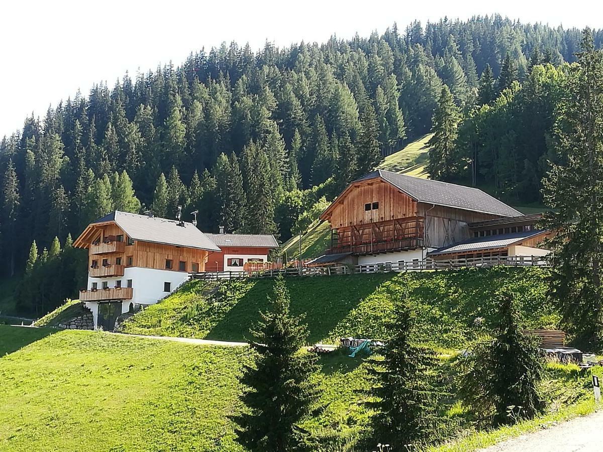 Agriturismo Luech Picedac لا فالي المظهر الخارجي الصورة