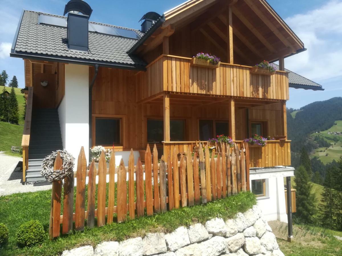 Agriturismo Luech Picedac لا فالي المظهر الخارجي الصورة