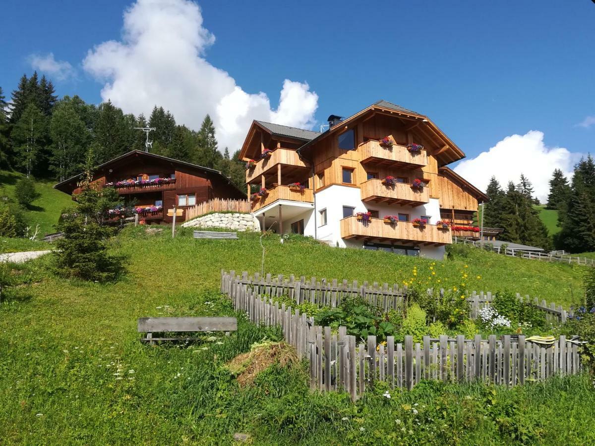 Agriturismo Luech Picedac لا فالي المظهر الخارجي الصورة
