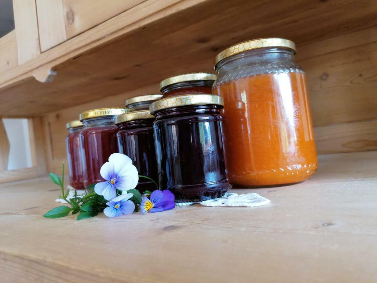 Agriturismo Luech Picedac لا فالي المظهر الخارجي الصورة